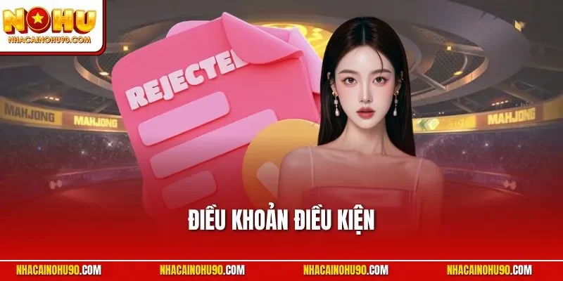 Điều khoản điều kiện