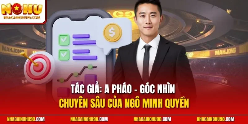 tác giả A Pháo